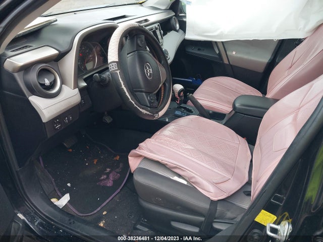 Toyota RAV4 LE 2015 2T3BFREVXFW249006 Image 5