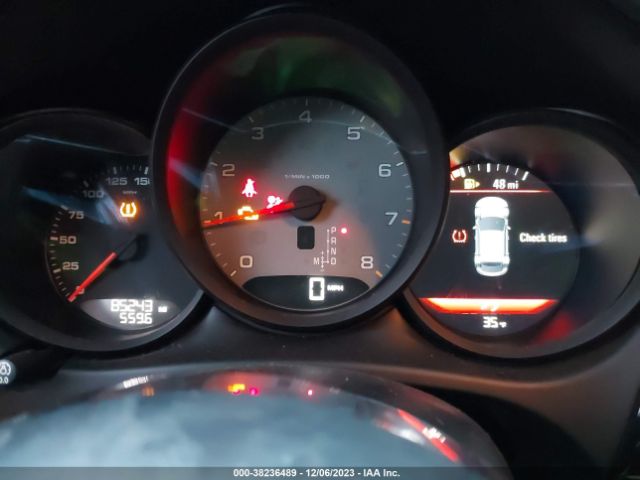 2016 PORSCHE MACAN WP1AB2A51GLB48024 Photo 6