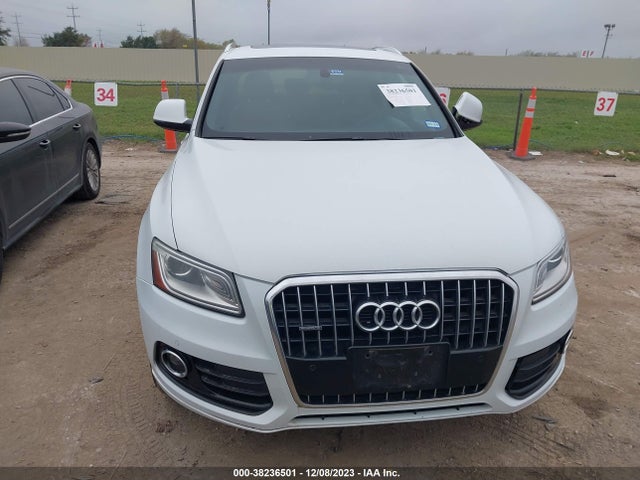 WA1CMAFP3FA009042 Audi Q5 3.0 Tdi Premium Plus