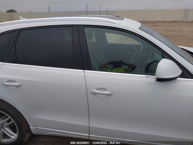 WA1CMAFP3FA009042 Audi Q5 3.0 Tdi Premium Plus