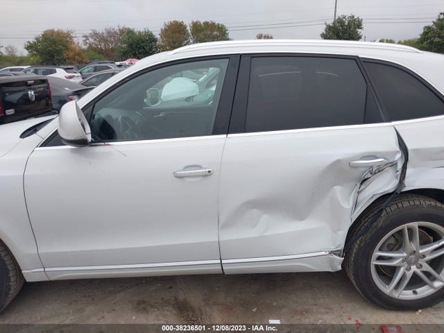 WA1CMAFP3FA009042 Audi Q5 3.0 Tdi Premium Plus