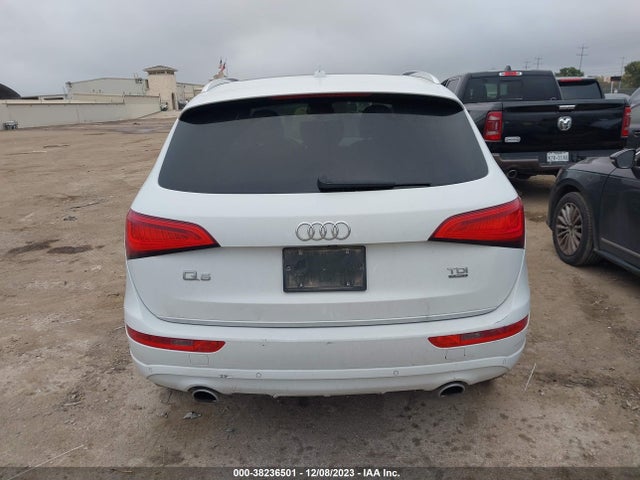 WA1CMAFP3FA009042 Audi Q5 3.0 Tdi Premium Plus