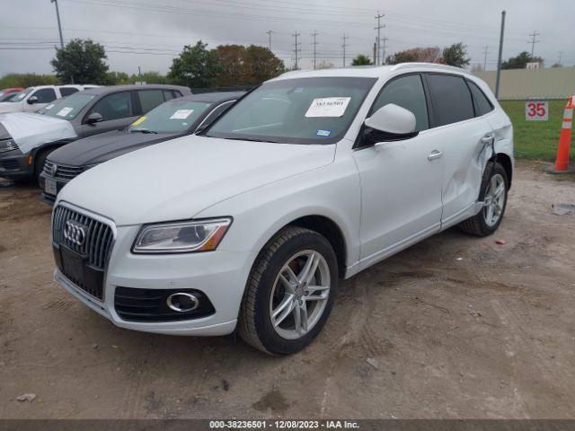 2015 AUDI Q5 WA1CMAFP3FA009042 Photo 1