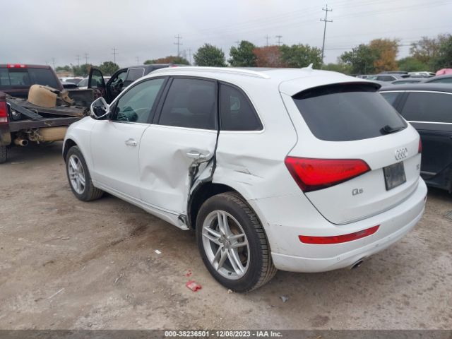2015 AUDI Q5 WA1CMAFP3FA009042 Photo 2