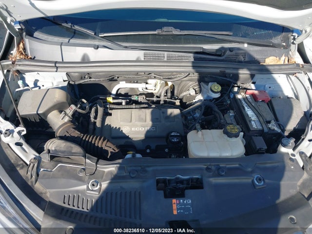 KL4CJASBXKB761182 Buick Encore Fwd Preferred