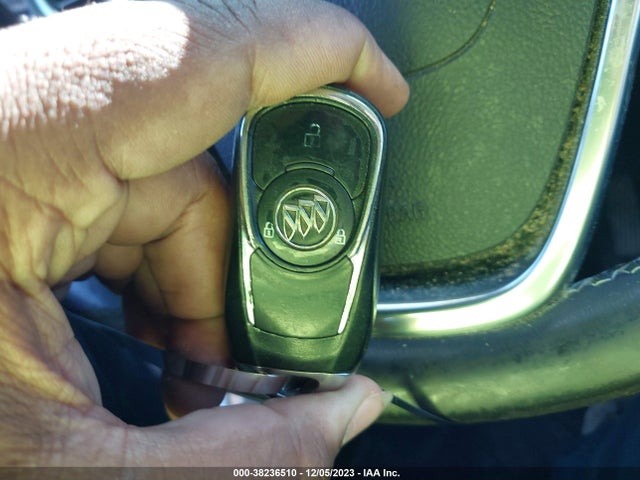 KL4CJASBXKB761182 Buick Encore Fwd Preferred