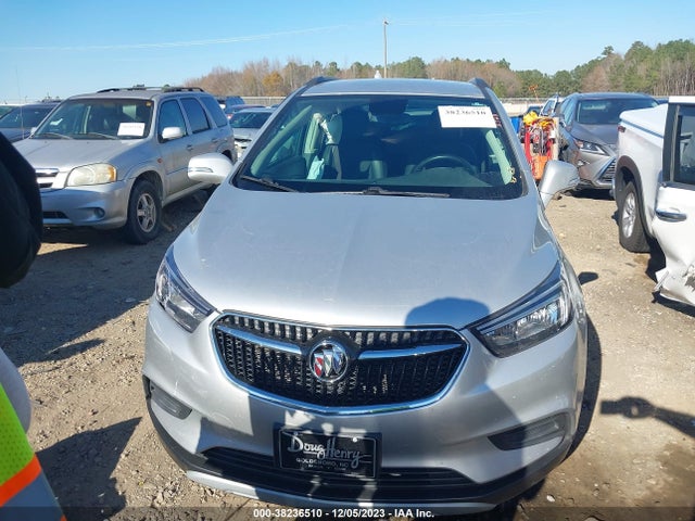 KL4CJASBXKB761182 Buick Encore Fwd Preferred