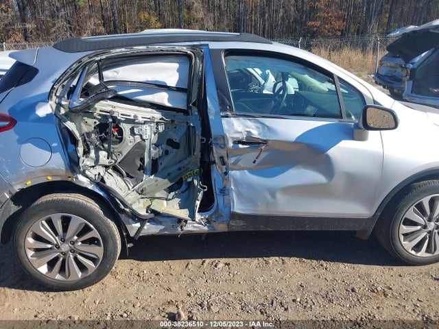 KL4CJASBXKB761182 Buick Encore Fwd Preferred