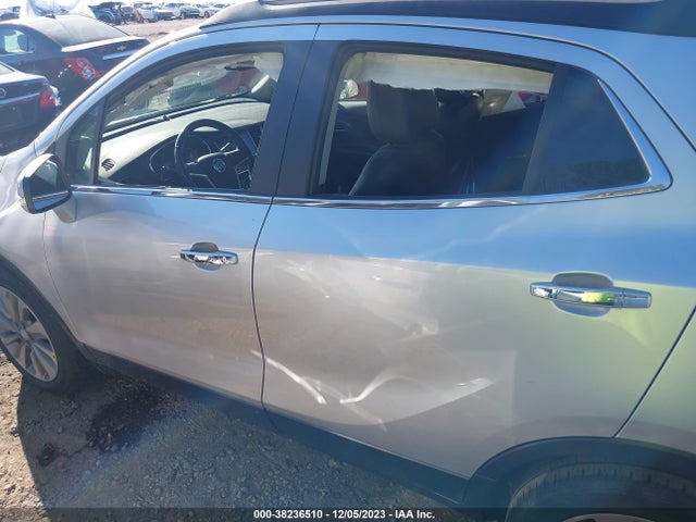 KL4CJASBXKB761182 Buick Encore Fwd Preferred