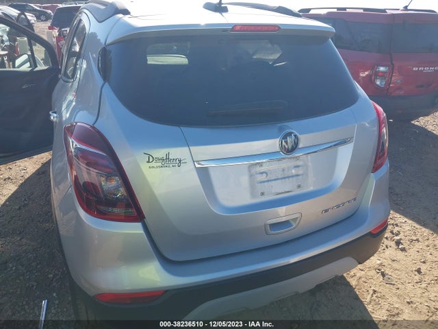 KL4CJASBXKB761182 Buick Encore Fwd Preferred