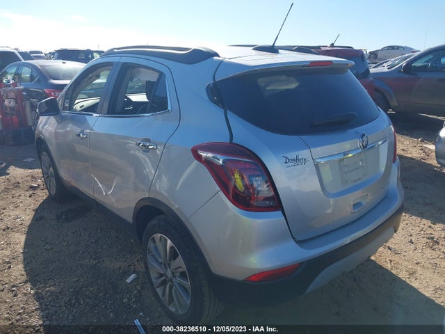 KL4CJASBXKB761182 Buick Encore Fwd Preferred