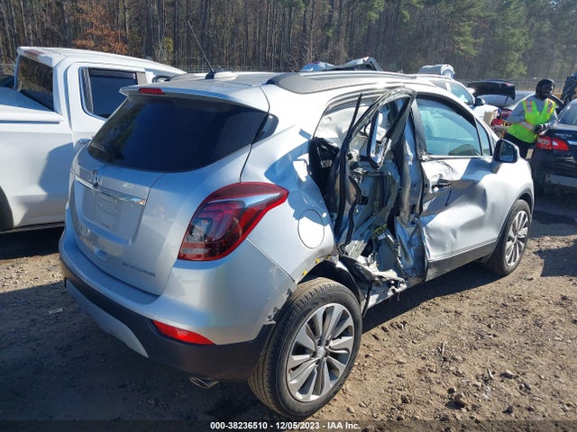 KL4CJASBXKB761182 Buick Encore Fwd Preferred