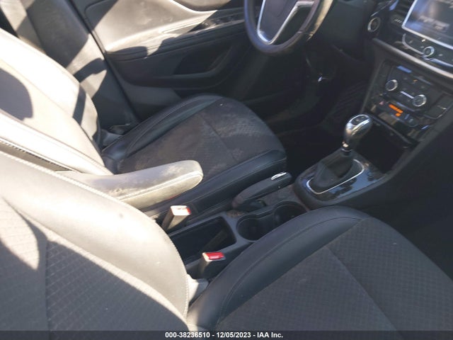 KL4CJASBXKB761182 Buick Encore Fwd Preferred