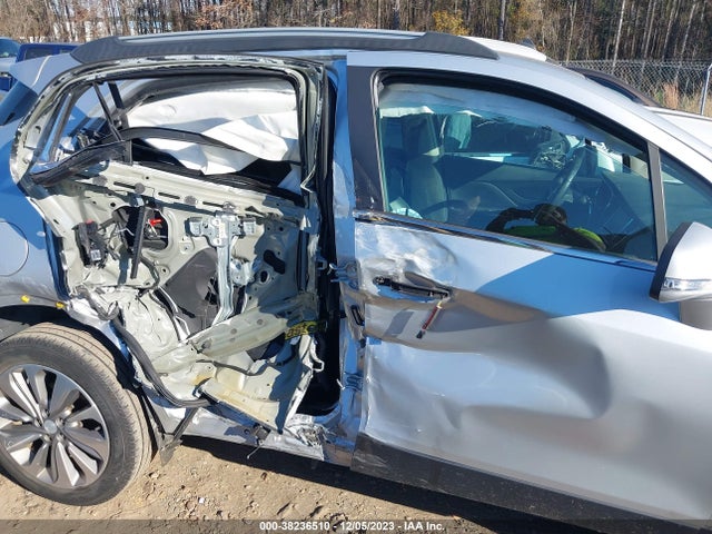 KL4CJASBXKB761182 Buick Encore Fwd Preferred