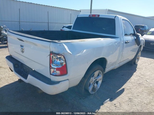 RAM 1500 Express 2016 3C6JR6AT2GG153692 Image 4