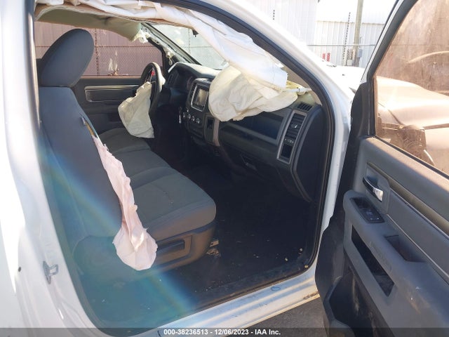 RAM 1500 Express 2016 3C6JR6AT2GG153692 Image 5