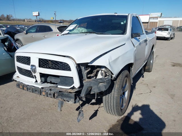 RAM 1500 Express 2016 3C6JR6AT2GG153692 Image 6