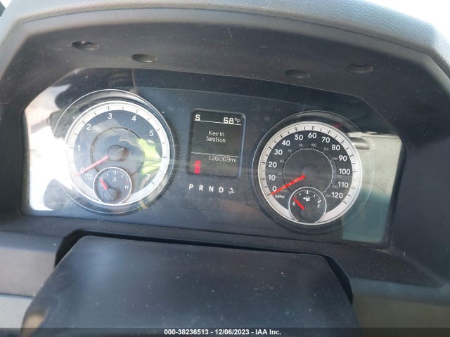 RAM 1500 Express 2016 3C6JR6AT2GG153692 Image 7