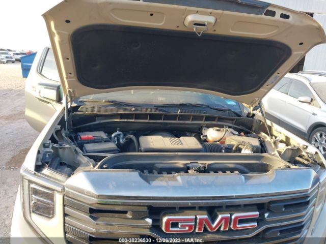 3GTPUEEL0NG528014 GMC Sierra 1500 4wd  Short Box At4