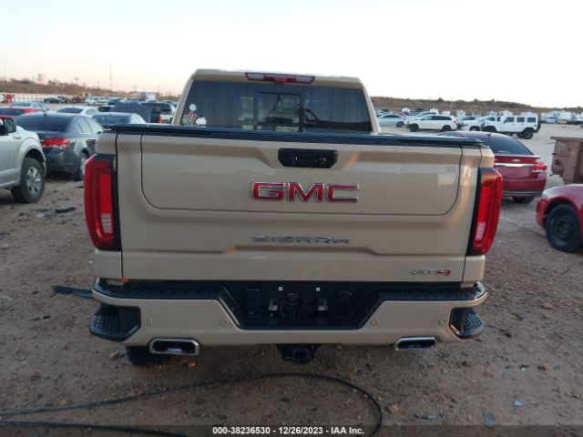 3GTPUEEL0NG528014 GMC Sierra 1500 4wd  Short Box At4