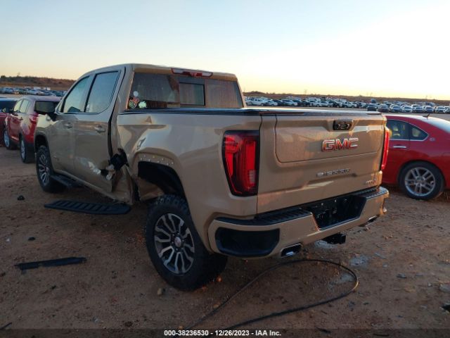 3GTPUEEL0NG528014 GMC Sierra 1500 4wd  Short Box At4