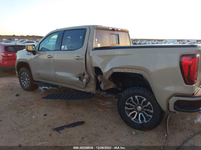 3GTPUEEL0NG528014 GMC Sierra 1500 4wd  Short Box At4