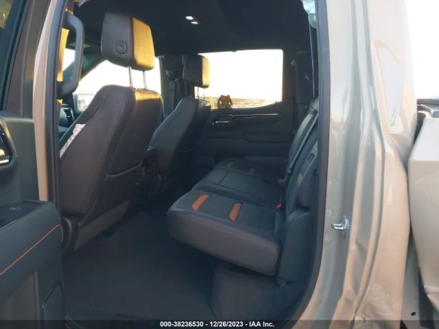 3GTPUEEL0NG528014 GMC Sierra 1500 4wd  Short Box At4