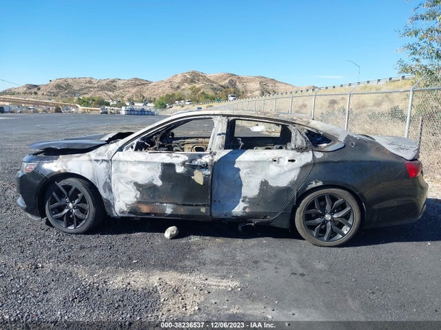 Chevrolet IMPALA LTZ 2014 1G1155S3XEU166660 Image 13