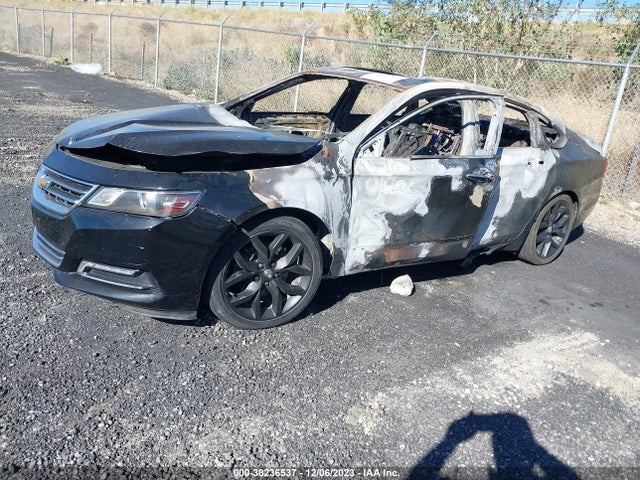 Chevrolet IMPALA LTZ 2014 1G1155S3XEU166660 Image 2