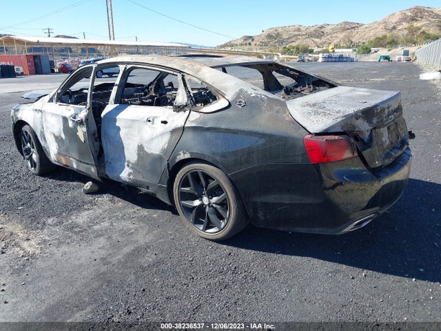 Chevrolet IMPALA LTZ 2014 1G1155S3XEU166660 Image 3