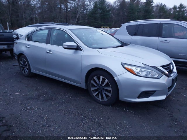 2017 NISSAN ALTIMA 2.5 SL VIN: 1N4AL3AP0HC207352