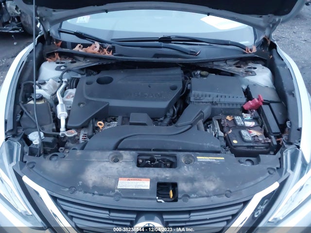 2017 NISSAN ALTIMA 2.5 SL VIN: 1N4AL3AP0HC207352