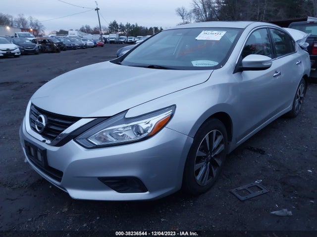 2017 NISSAN ALTIMA 2.5 SL VIN: 1N4AL3AP0HC207352