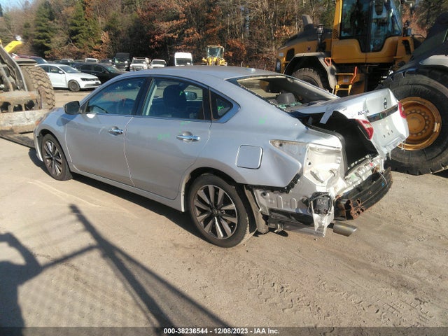 2017 NISSAN ALTIMA 2.5 SL VIN: 1N4AL3AP0HC207352