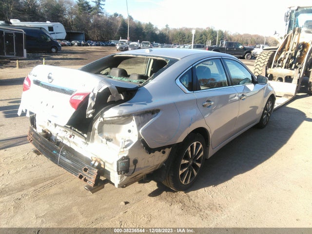 2017 NISSAN ALTIMA 2.5 SL VIN: 1N4AL3AP0HC207352