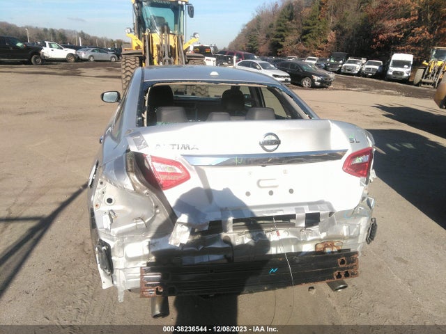 2017 NISSAN ALTIMA 2.5 SL VIN: 1N4AL3AP0HC207352