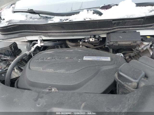 5FPYK3F51JB008684 Honda Ridgeline Rtl