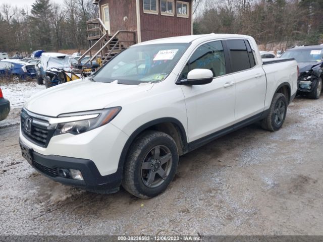 5FPYK3F51JB008684 Honda Ridgeline Rtl