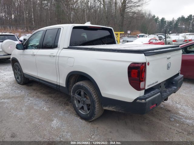 5FPYK3F51JB008684 Honda Ridgeline Rtl