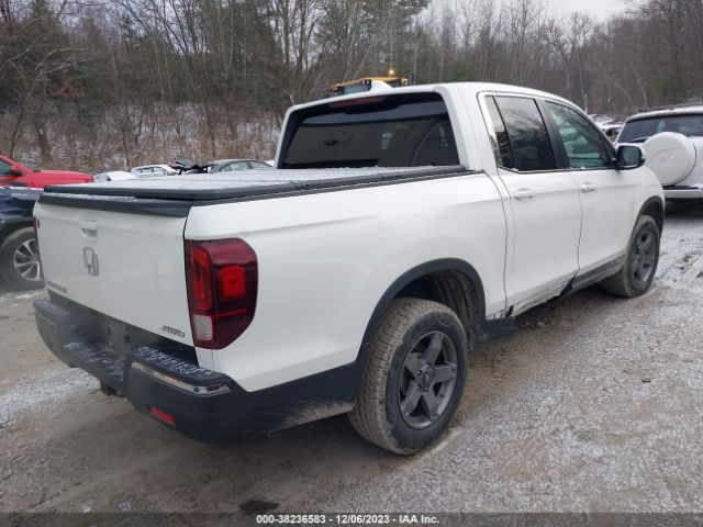 5FPYK3F51JB008684 Honda Ridgeline Rtl