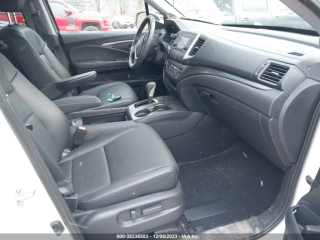5FPYK3F51JB008684 Honda Ridgeline Rtl