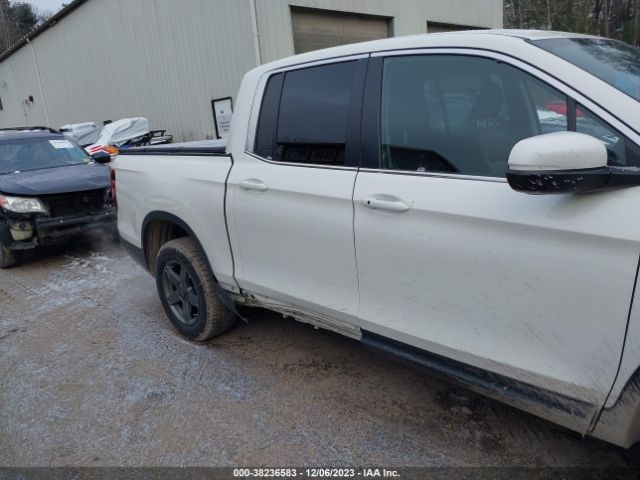 5FPYK3F51JB008684 Honda Ridgeline Rtl
