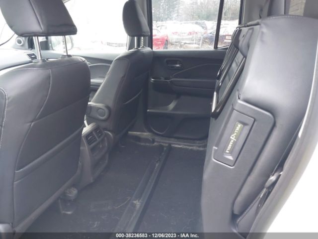 5FPYK3F51JB008684 Honda Ridgeline Rtl