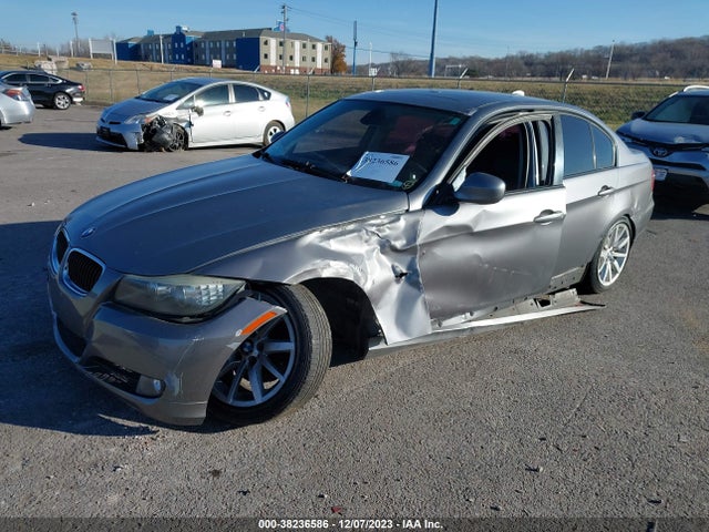 2009 BMW 328I VIN: WBAPH73519A173800
