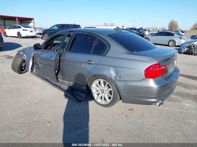 2009 BMW 328I VIN: WBAPH73519A173800