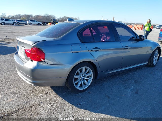 2009 BMW 328I VIN: WBAPH73519A173800