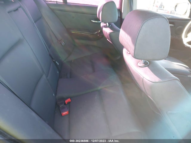 2009 BMW 328I VIN: WBAPH73519A173800