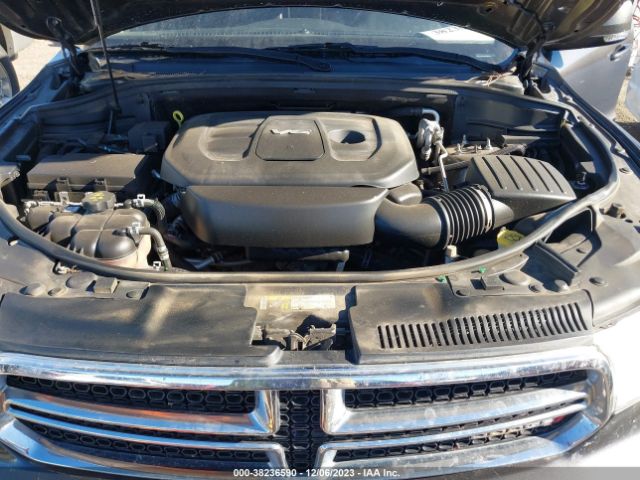 1C4RDHDG6GC361243 Dodge DURANGO LIMITED