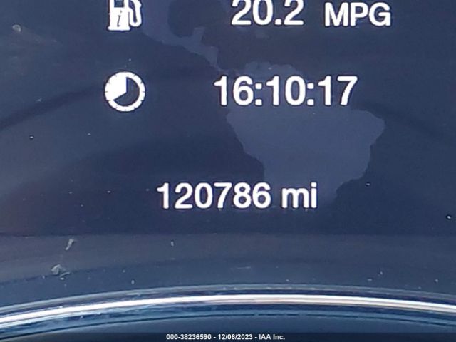 1C4RDHDG6GC361243 Dodge DURANGO LIMITED
