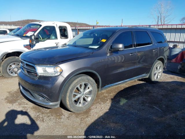 1C4RDHDG6GC361243 Dodge DURANGO LIMITED